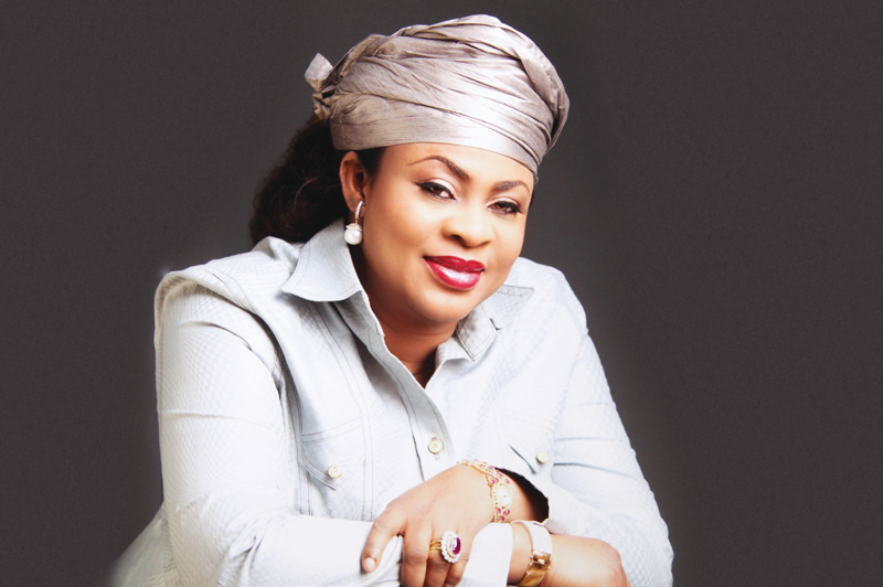 Princess-Stella-2 See How Stella Oduah Reacted To Her Supreme Court Victory Yersterday