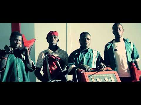 Splash – “Agege” ft. Vector