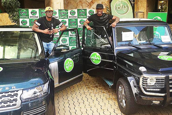 GLO drops P-Square as ambassadors after Peter Okoye allegedly insulted company’s representative