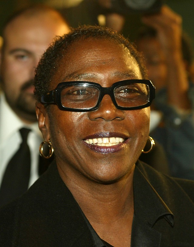 Afeni Shakur Files For Divorce, Husband Wants Half Of Tupac’s Estate Earnings