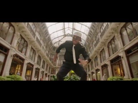 African China – “Love Mata”