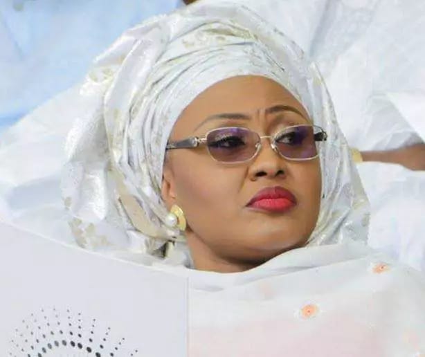 Aisha Buhari lashes out at her critics over Forex trade allegation