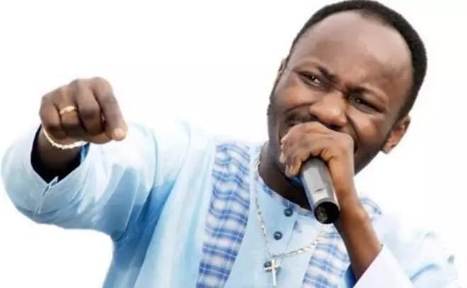 Apostle Suleiman drops new prophecies
