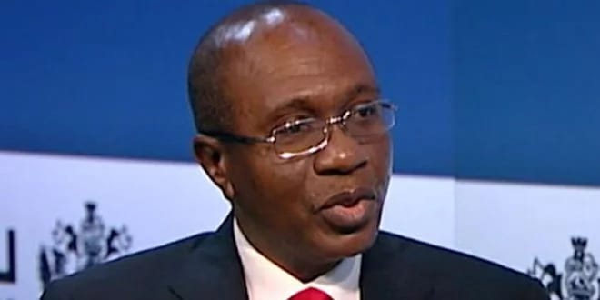 CBN suspends deputy Gov, directors for multi-million naira fraud