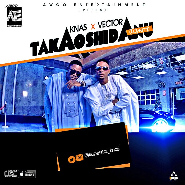 Knas – Takaoshi Danu ft Vector Sax Version (by JSax)