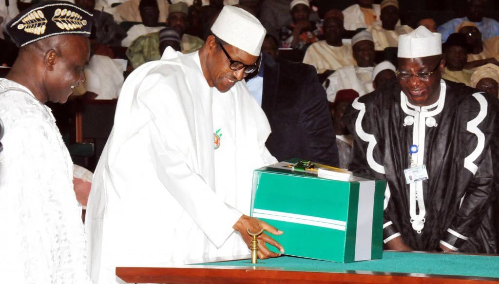 National assembly to remove N37b items from 2016 budget