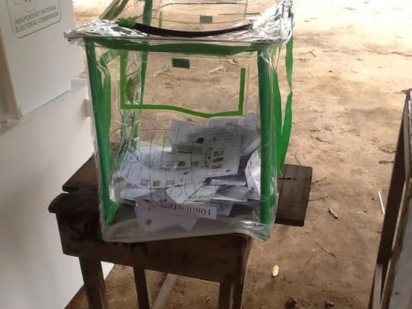 Rivers rerun election Unofficial results