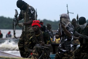 Wanted militant gunned down at Seme border