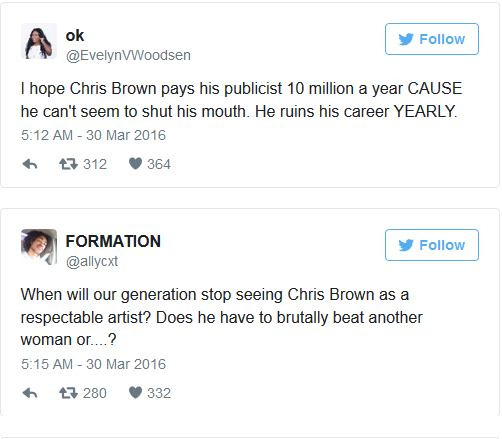 chris brown 2