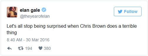chris brown 5