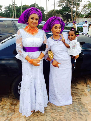 photos from the traditional wedding of Oni of IIfe's new wife2