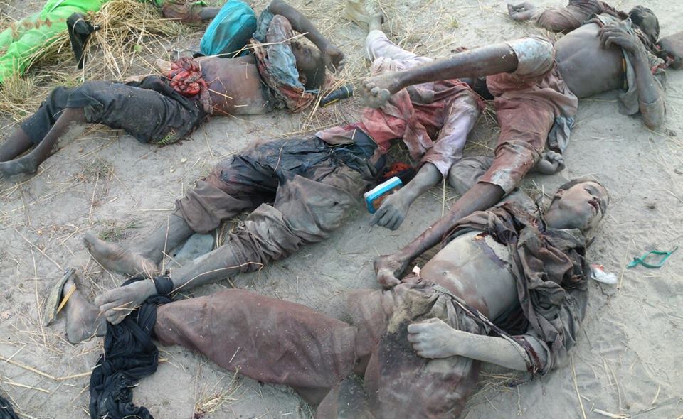 TROOPS AMBUSH ESCAPING BOKO HARAM TERRORISTS2