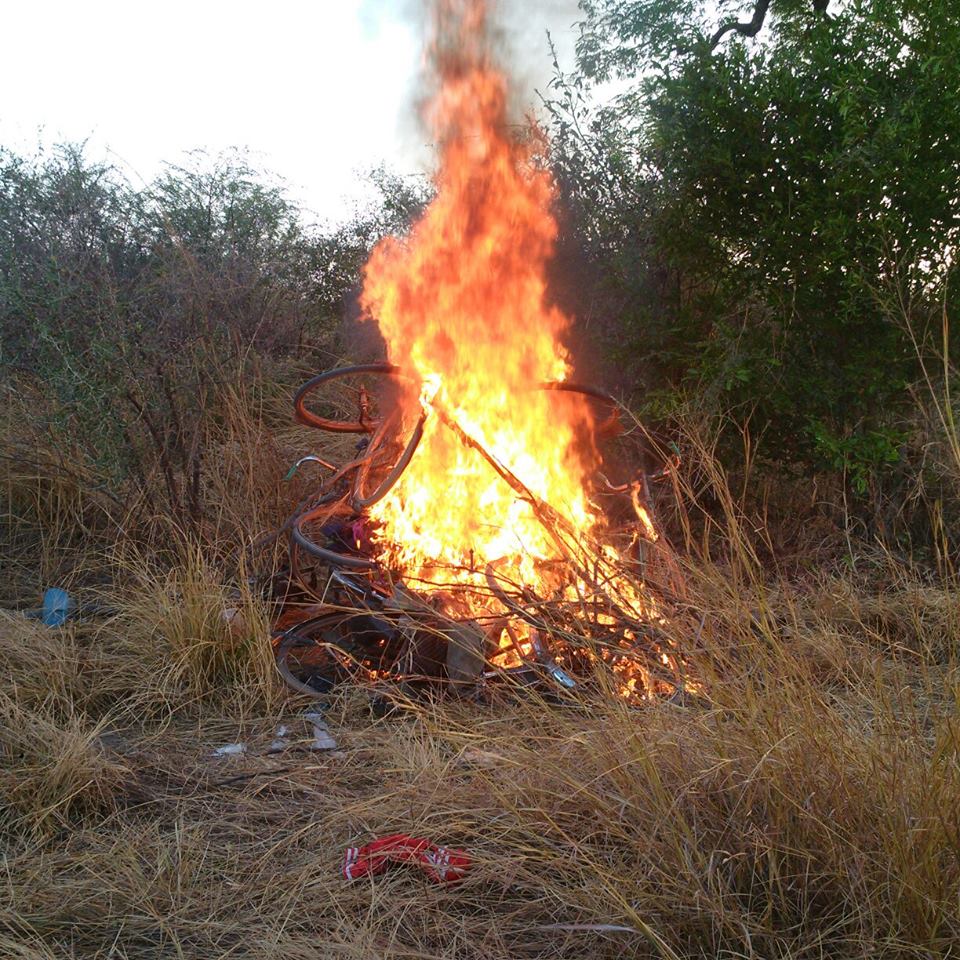 TROOPS AMBUSH ESCAPING BOKO HARAM TERRORISTS3