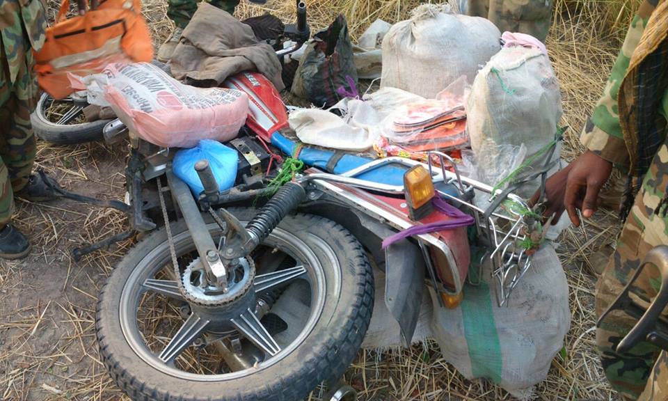 TROOPS AMBUSH ESCAPING BOKO HARAM TERRORISTS4