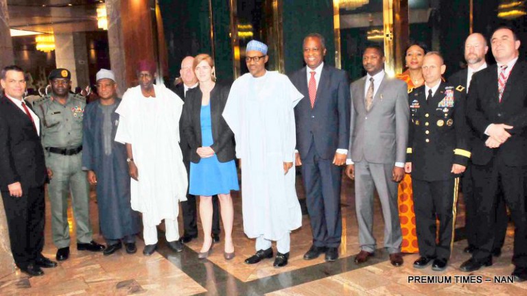 buhari and samantha