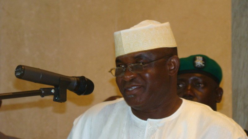 david mark