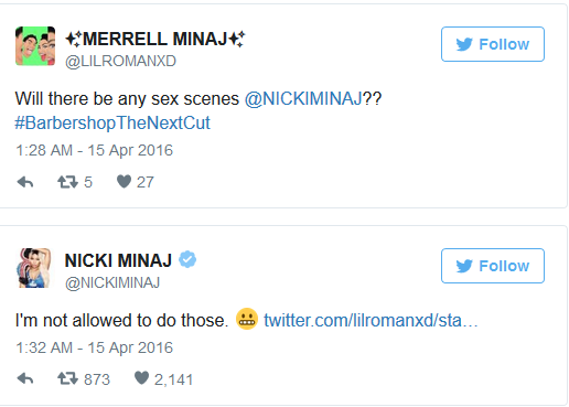 nicki sex scenes