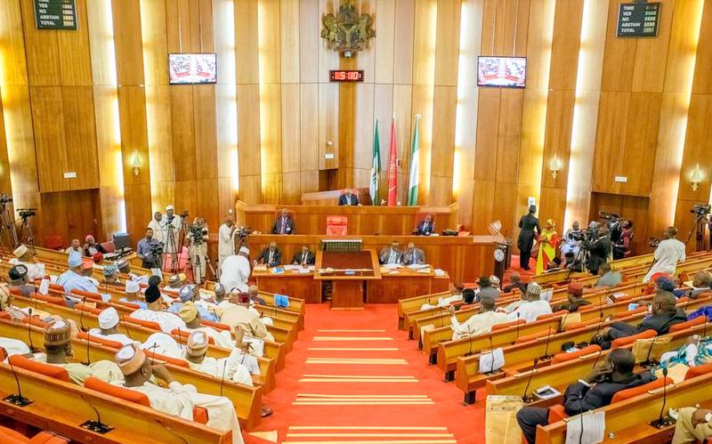 nigeria lawmakers