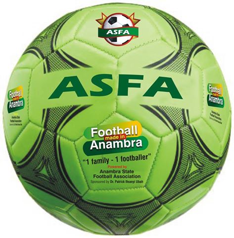 Anambra State FA introduces “Football Made in Anambra”