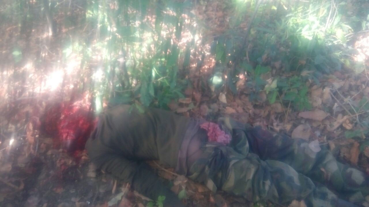 TROOPS AVERT BANDITS ATTACK ON DANSADAU1