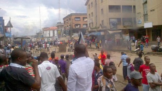 aba riot