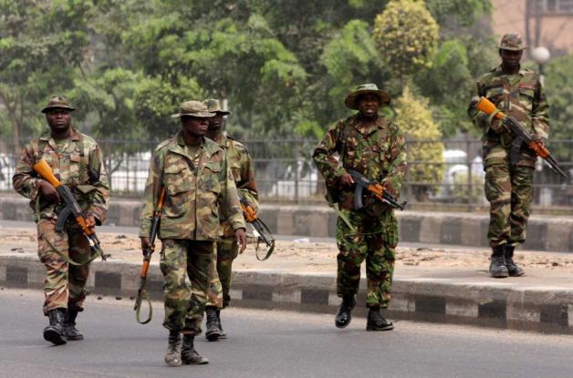 nigerian-troops