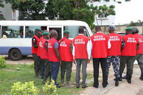 EFCC-Operatives