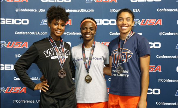 Nigerian Teenage Star Bags USA College Athletics Award