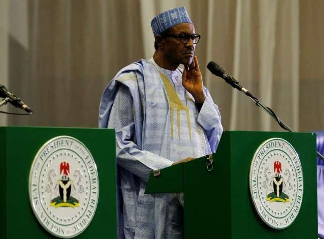 buhari budget