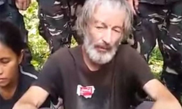 Canadian hostage of Filipino militants probably killed - Justin Trudeau