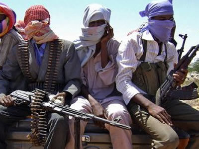 gunmen