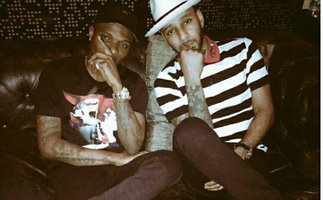 American Producer Swizz Beatz Confirms Collaboration With Wizkid on New Project