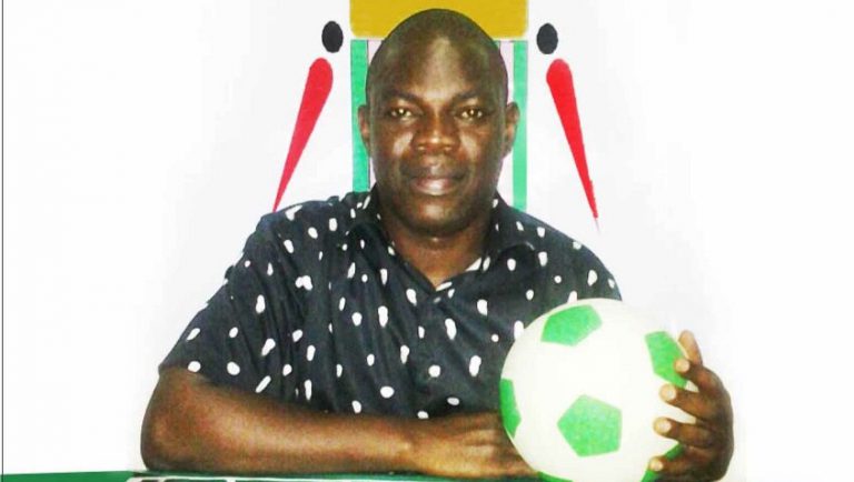 Nigerian launches new sport to compete with football