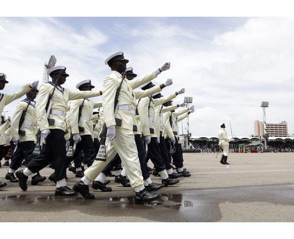 Nigerian-Navy