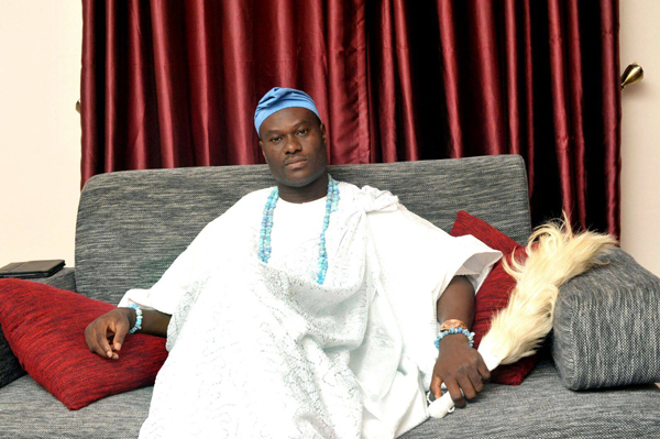 Ooni of Ife, Oba Adeyeye Enitan Ogunwusi