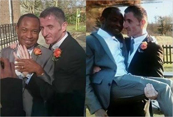 gay nollywood actor