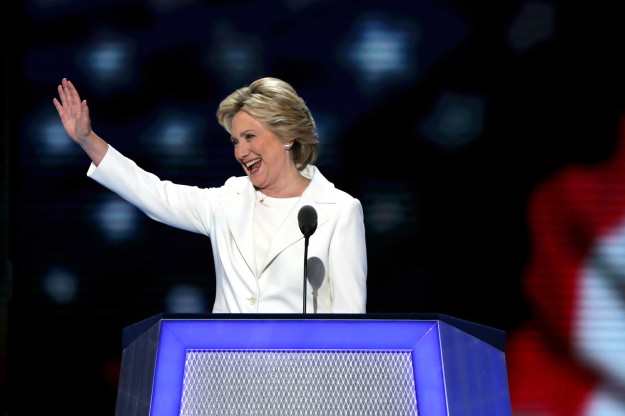 hilari clinton