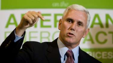 mike pence
