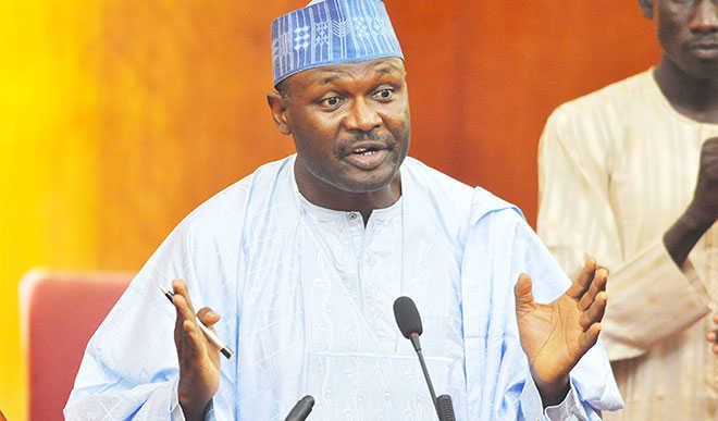 Inec-Chairman