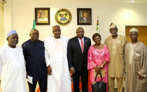 FG Grants Ownership of 4 Oil Wells to Lagos State, Revokes 1