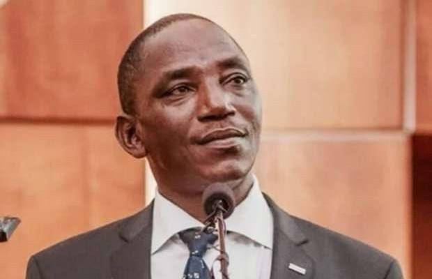 Nigeria Too Poor For The World Cup - Solomon Dalung