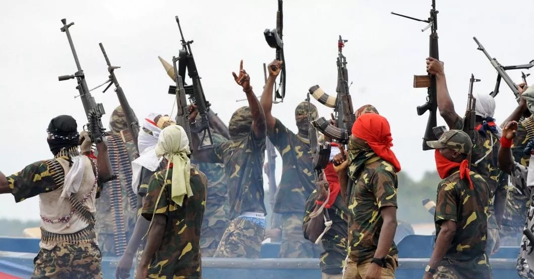 Update On Anti-Crude Oil Theft And Illegal Bunkery Operations