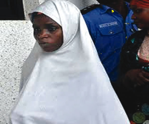 People are Trying to Steal Our Baby - Ese Oruru’s Parents