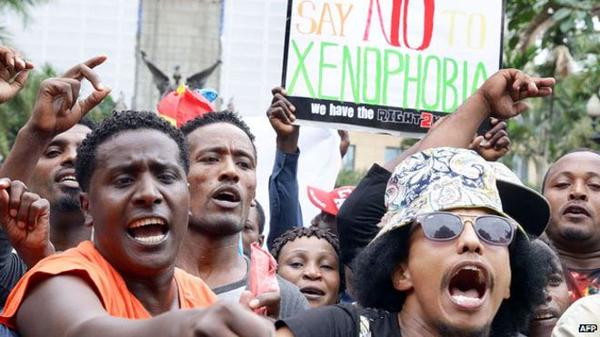 xenophobia