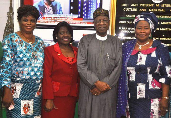National Council of Women's Societies backs National Re-orientation Campaign