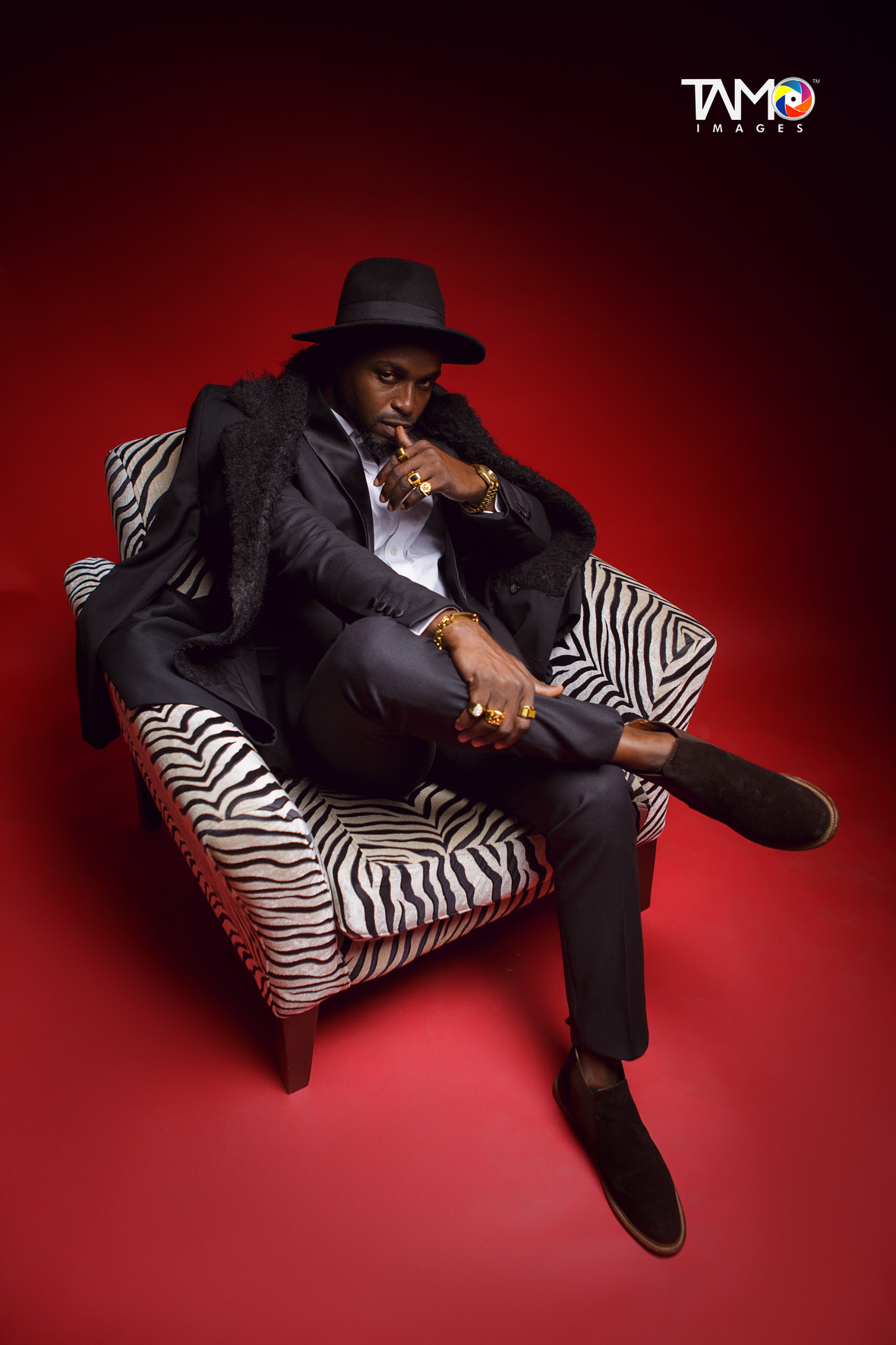 neptuneaDj Neptune Celebrates Birthday With New Sizzling Photos