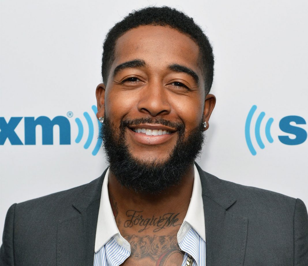 Omarion Slapped With $300,000 Copyright Lawsuit for ‘Stealing’ Chris Brown’s Song