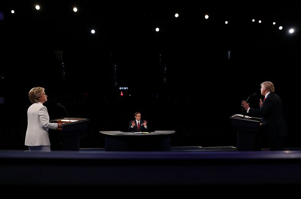 clinton-trump-debate