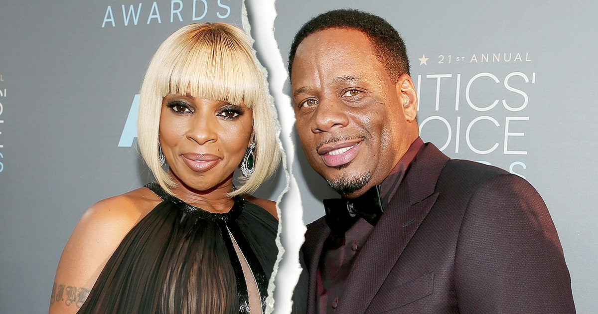 Mary J Blige’s Husband Demands $130k Per Month in Spousal Support
