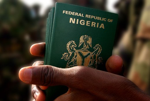 nigerian-passport NIS To Extend Nigerian Passport Validity To 10 years